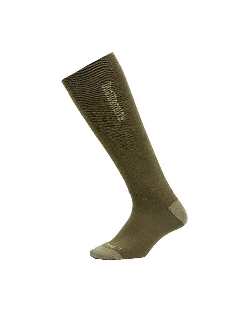 Snow Socks XTM Dual Density Merino Wool Blend - Kalamata
