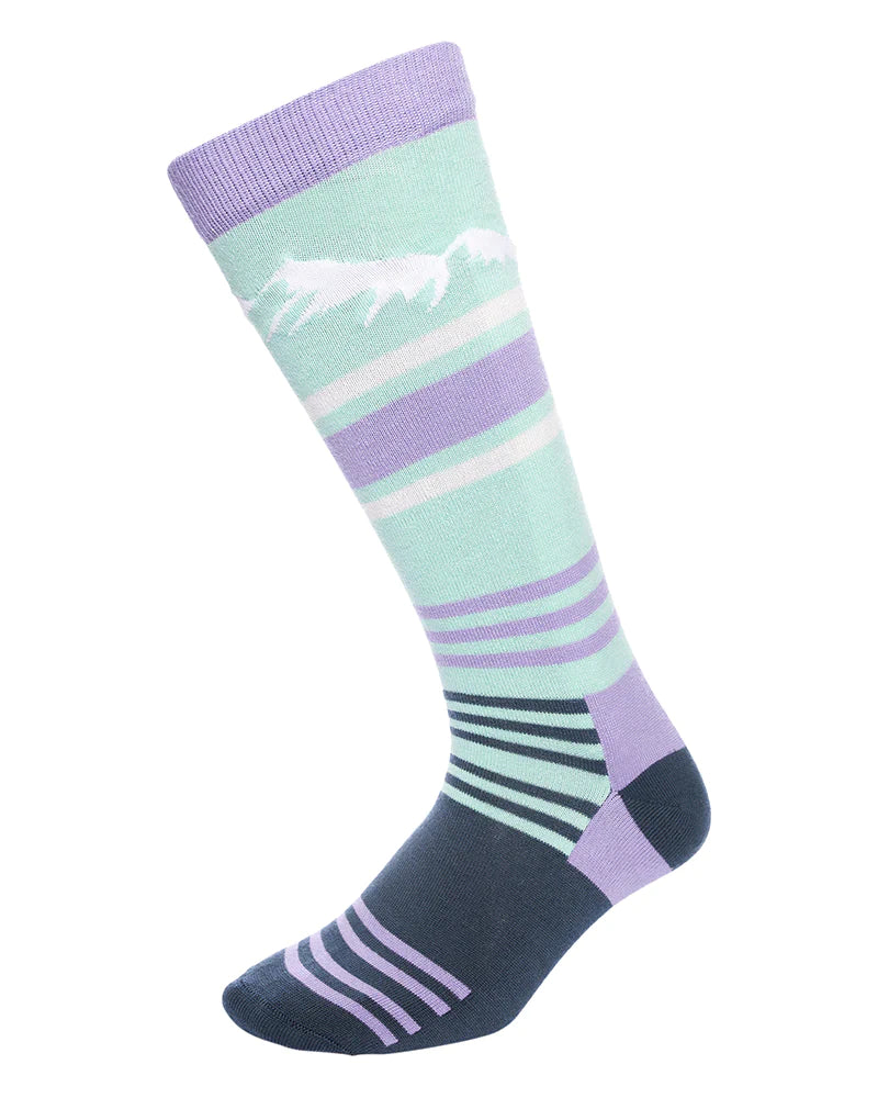 Snow Socks TROOPER XTM Adult Socks- Yucca