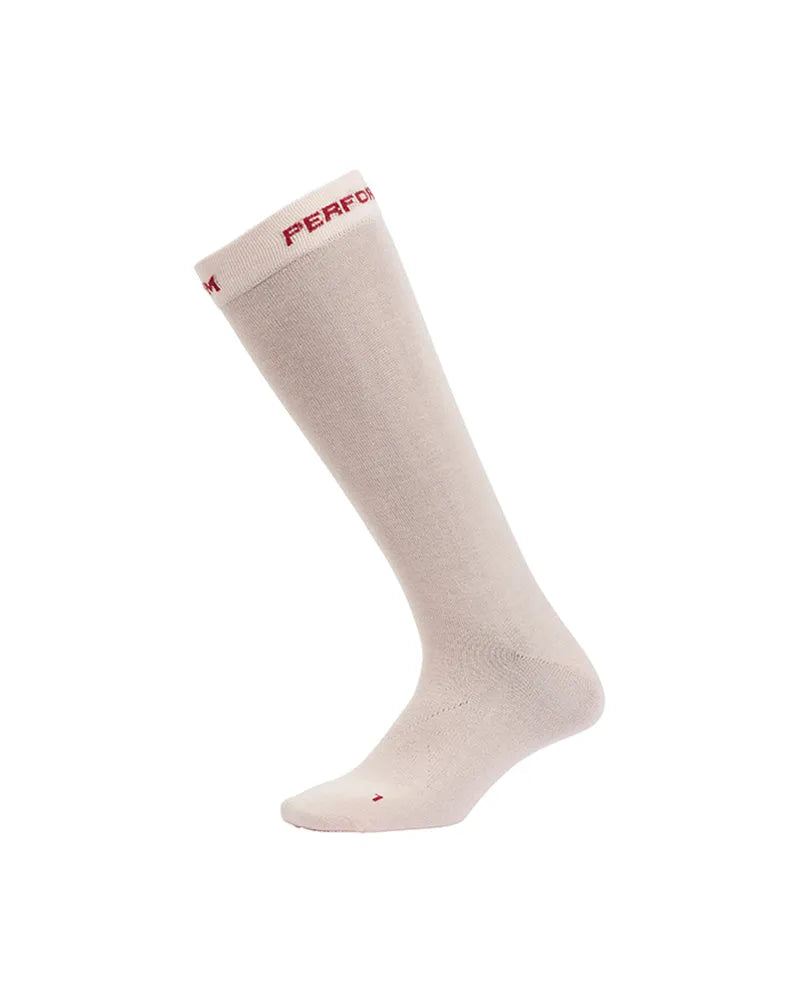 Snow Socks MERINO PROFIT II XTM - Soft Pink