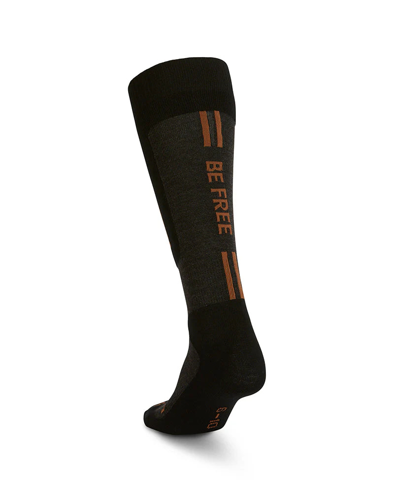 Snow socks XTM Sochi II Adult, Black