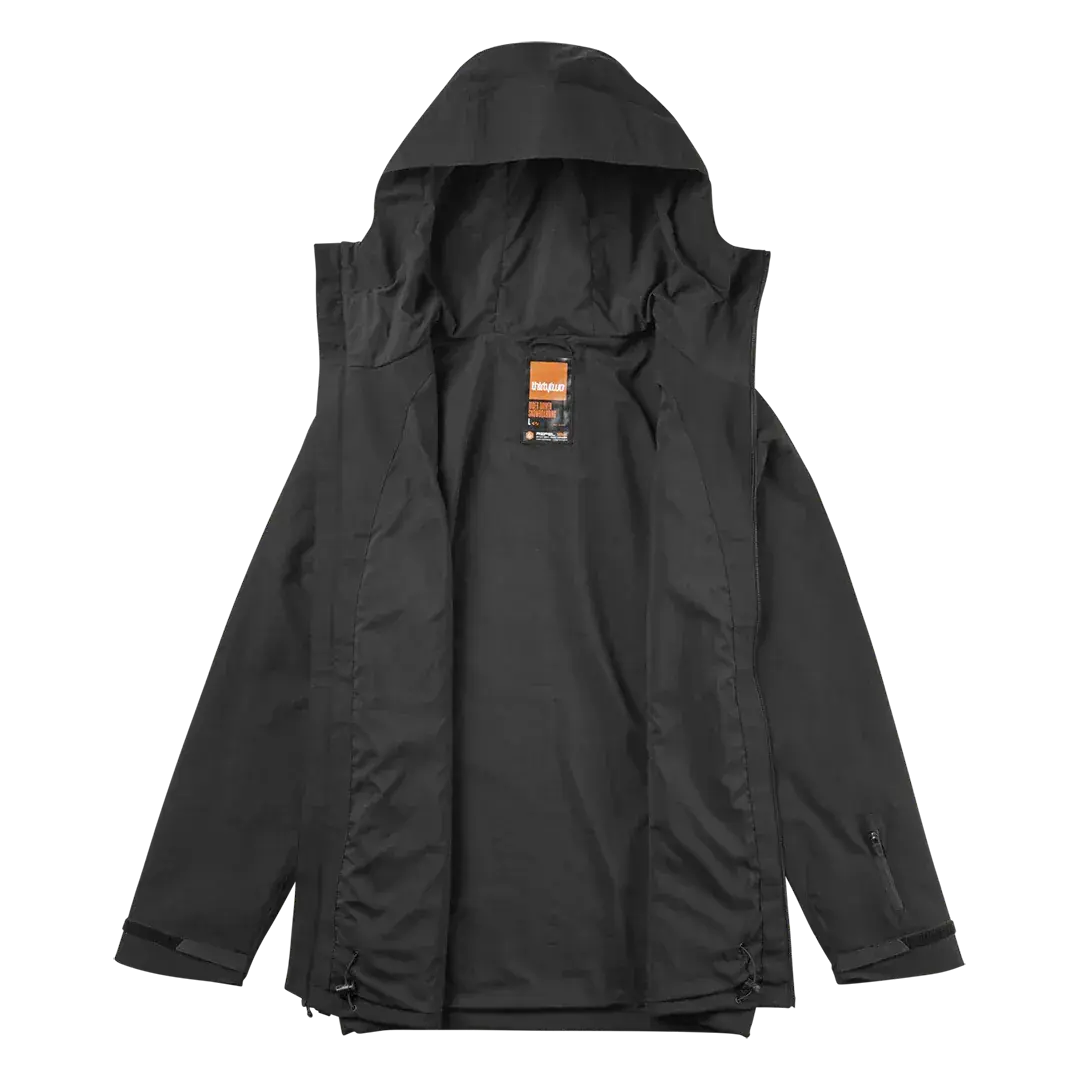 Snow Jacket THIRTYTWO GATEWAY  Mens Jacket - Black NEW