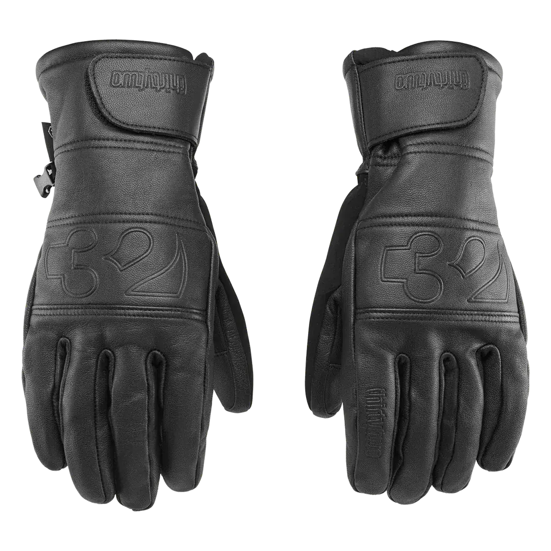 Thirtytwo OUTPOST GLOVE-Black