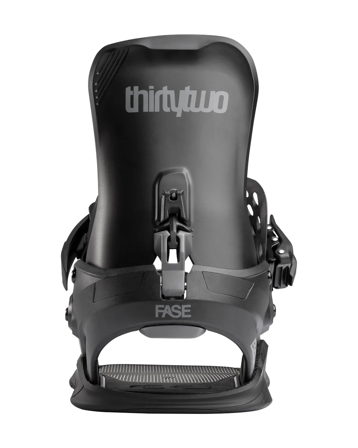 Thitytwo Basin FASE Bindings- Fast entry, easy exit- Black