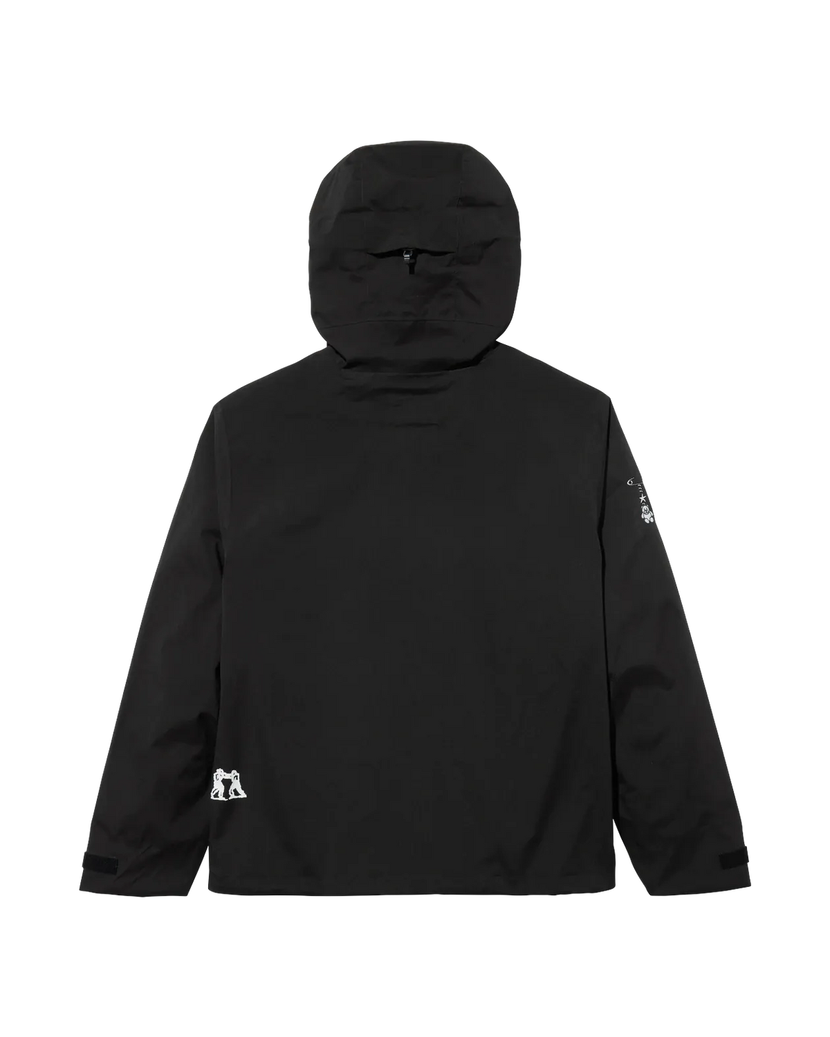 Thirtytwo JIB Unisex Jacket- Black Or off White