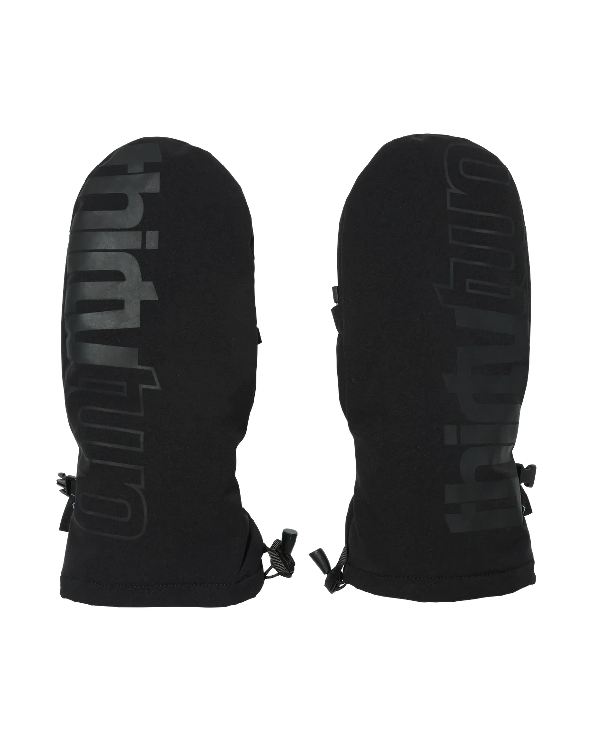 Thirtytwo CORP MITT- Black, Camo, Black/White