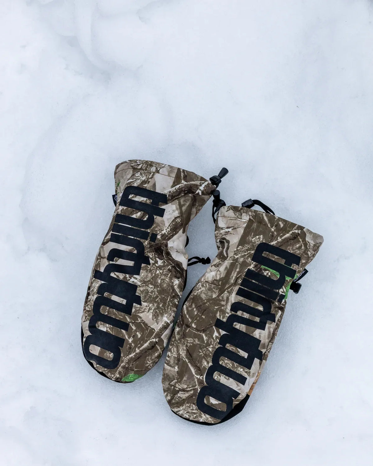 Thirtytwo CORP MITT- Black, Camo, Black/White