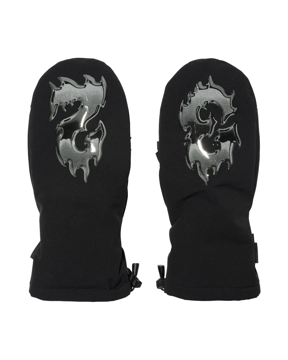 Thirtytwo CORP MITT- Black / Silver