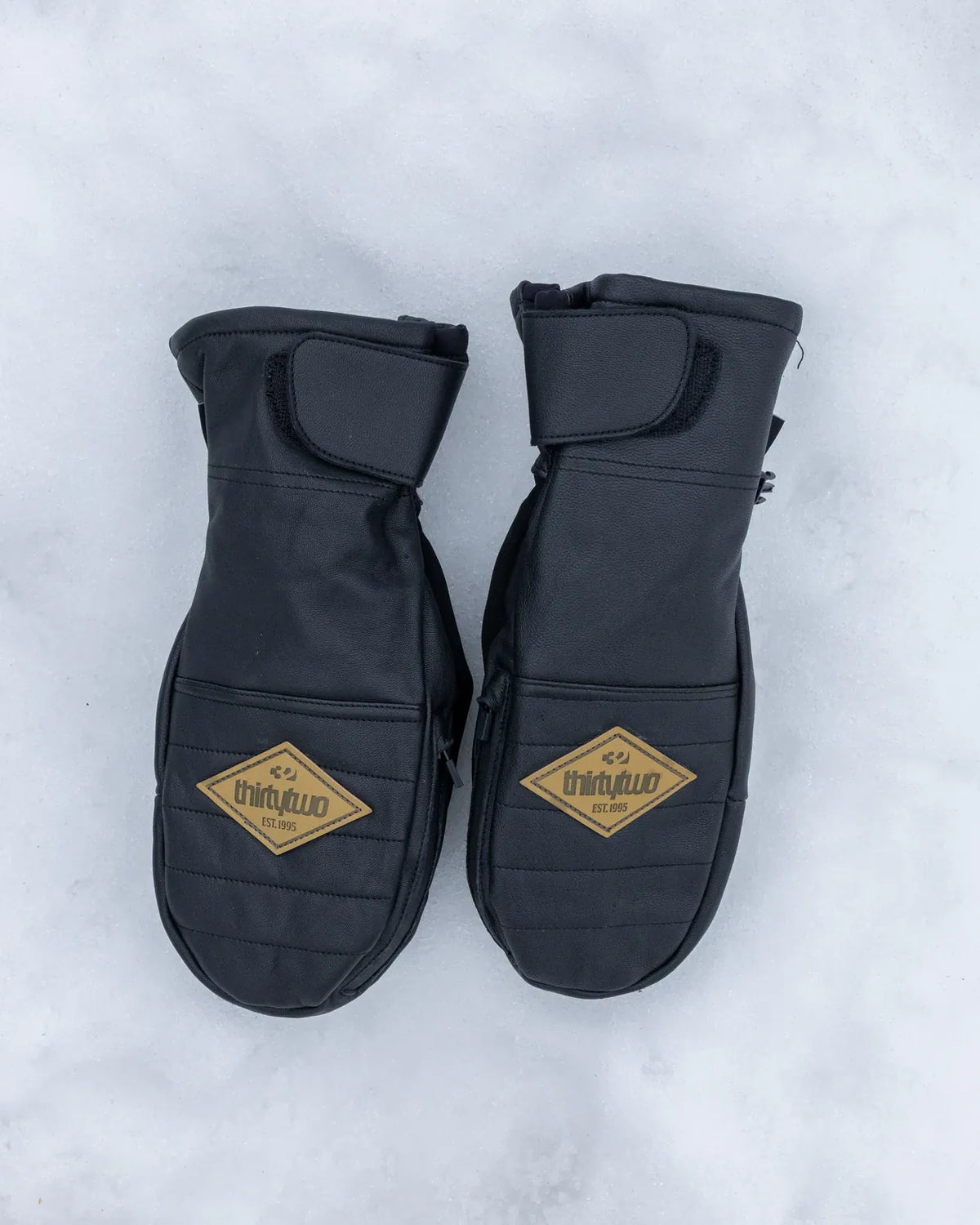 Thirtytwo OUTPOST MITT-Black