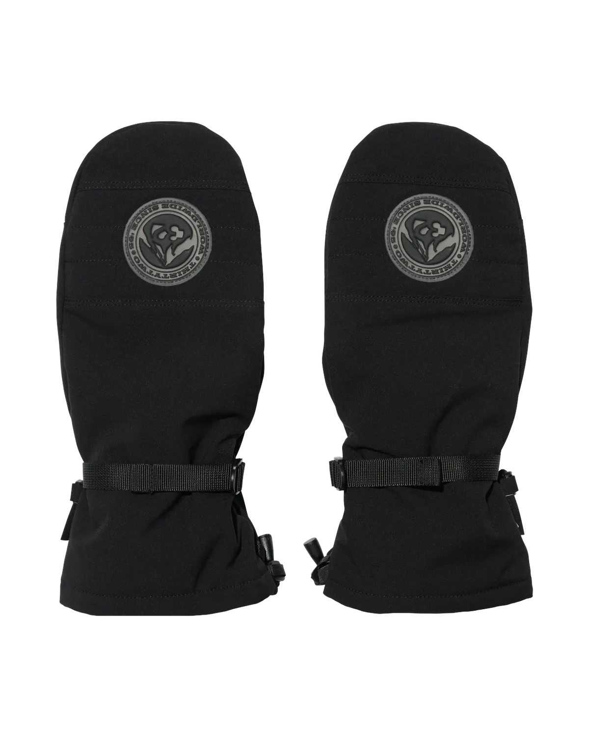 Thirtytwo T32M MITT-Black, Camel