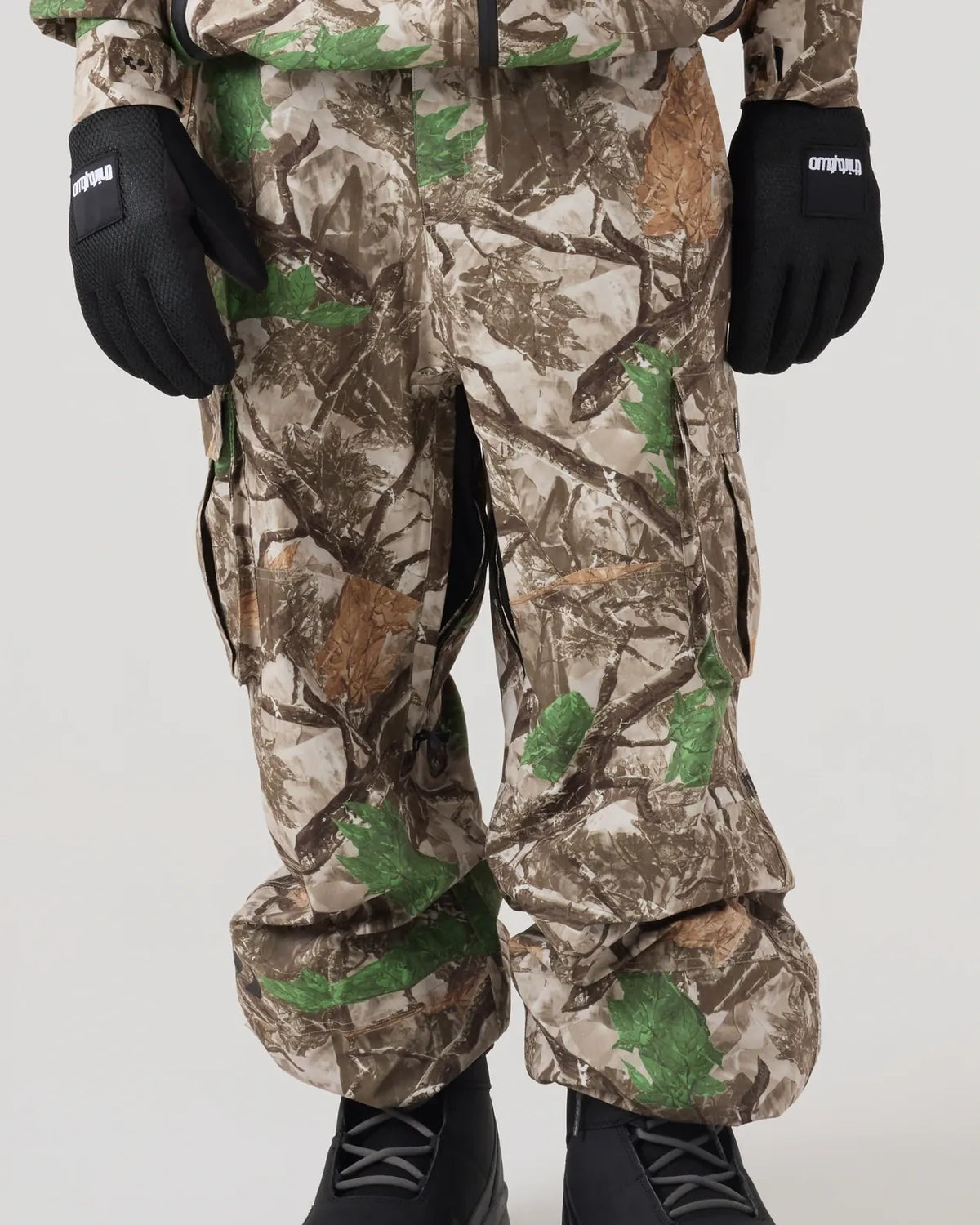 Thirtytwo Blahzay Snow Pants- Black, Camo