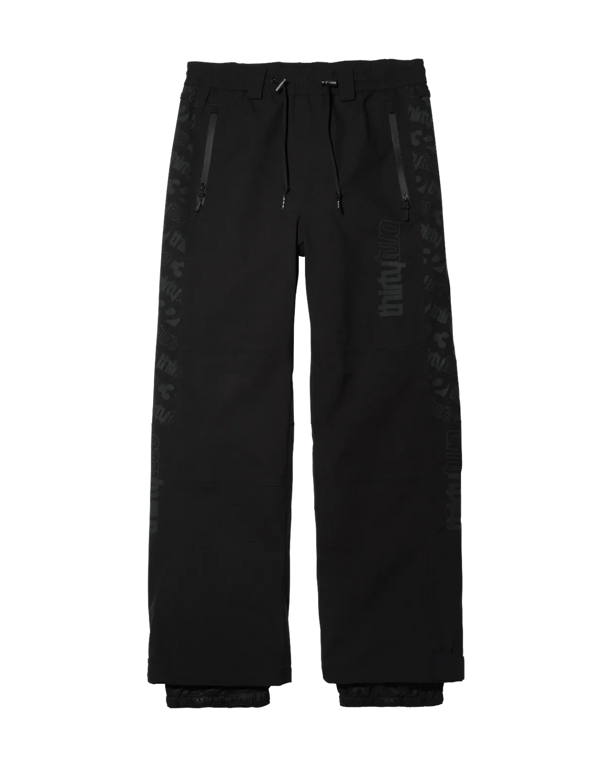 Thirtytwo Sweeper Snow Pants- Black