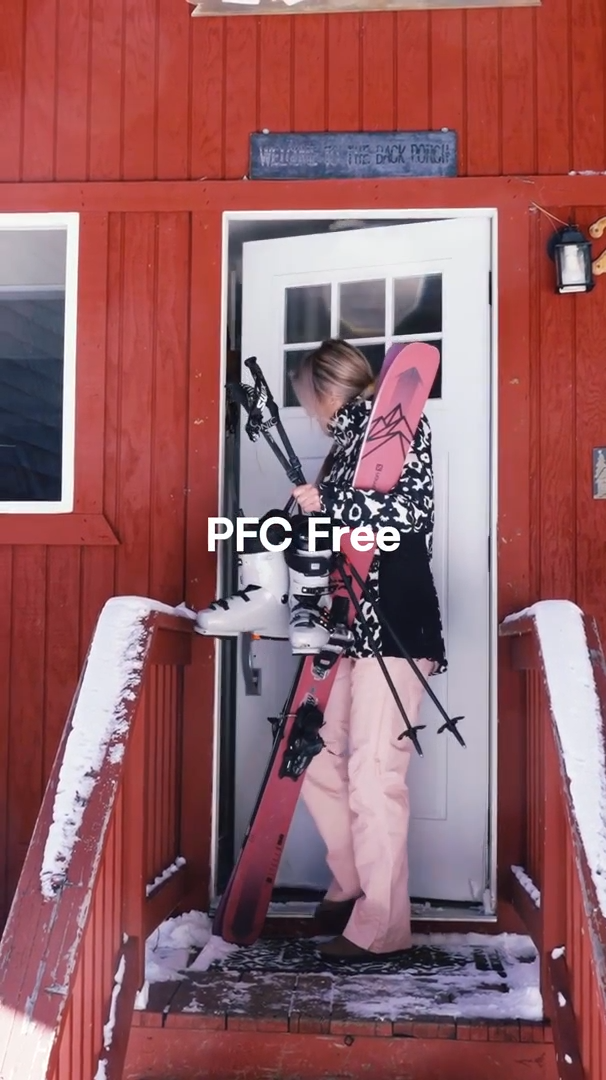 Snow Jacket XTM Thea -Fog Mosaic