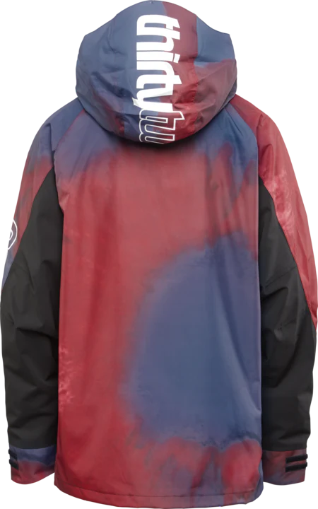 Snow Jacket THIRTYTWO Lashed Jacket Mens, Haze 2025