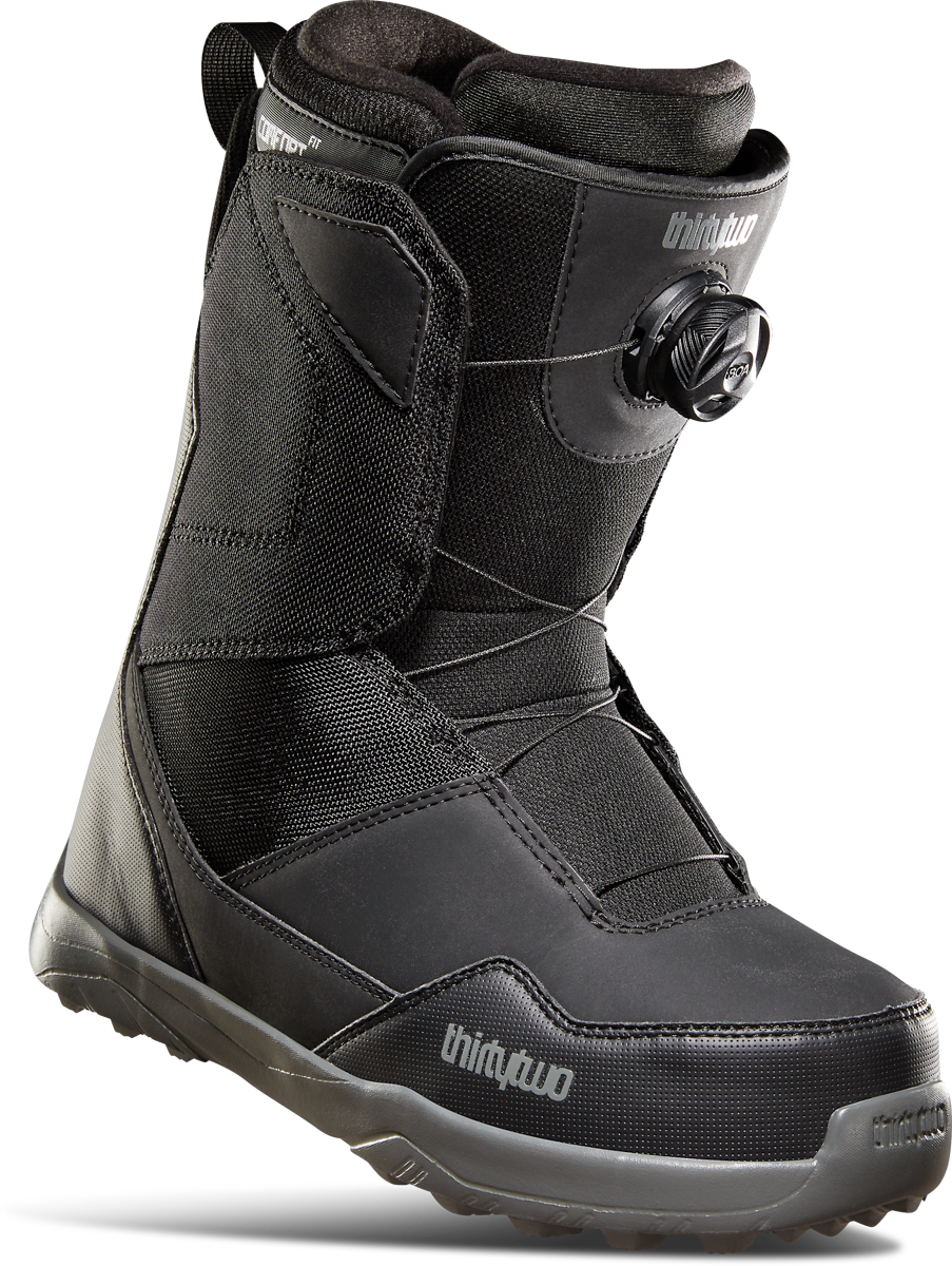 Snowboard Boots THIRTYTWO SHIFTY Boa, Mens-Black