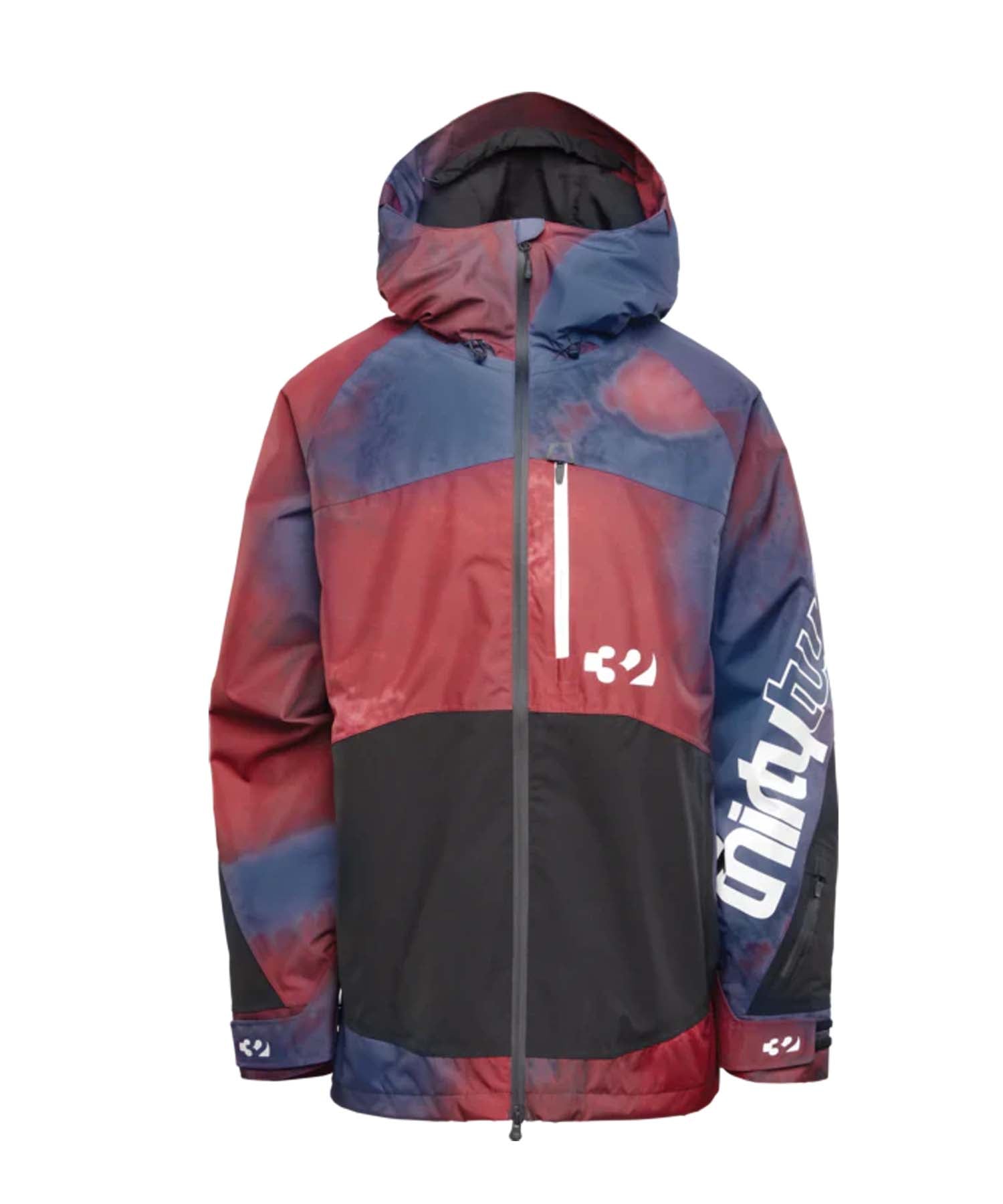 Snow Jacket THIRTYTWO Lashed Jacket Mens, Haze 2025