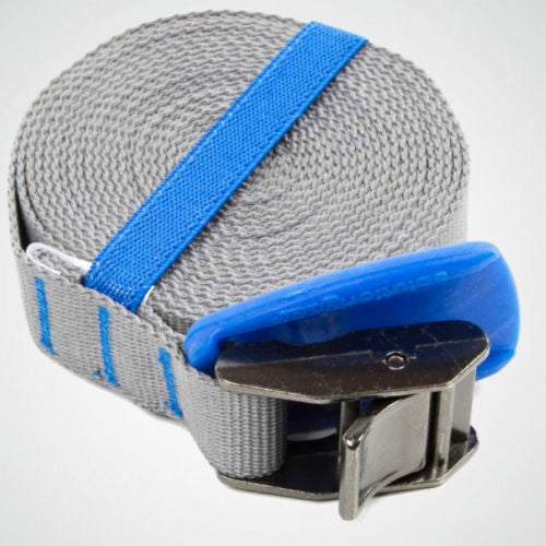 Tie Down Bomber 3mt 10ft orange & 4m 13ft blue tie down - Alleydesigns  Pty Ltd                                             ABN: 44165571264