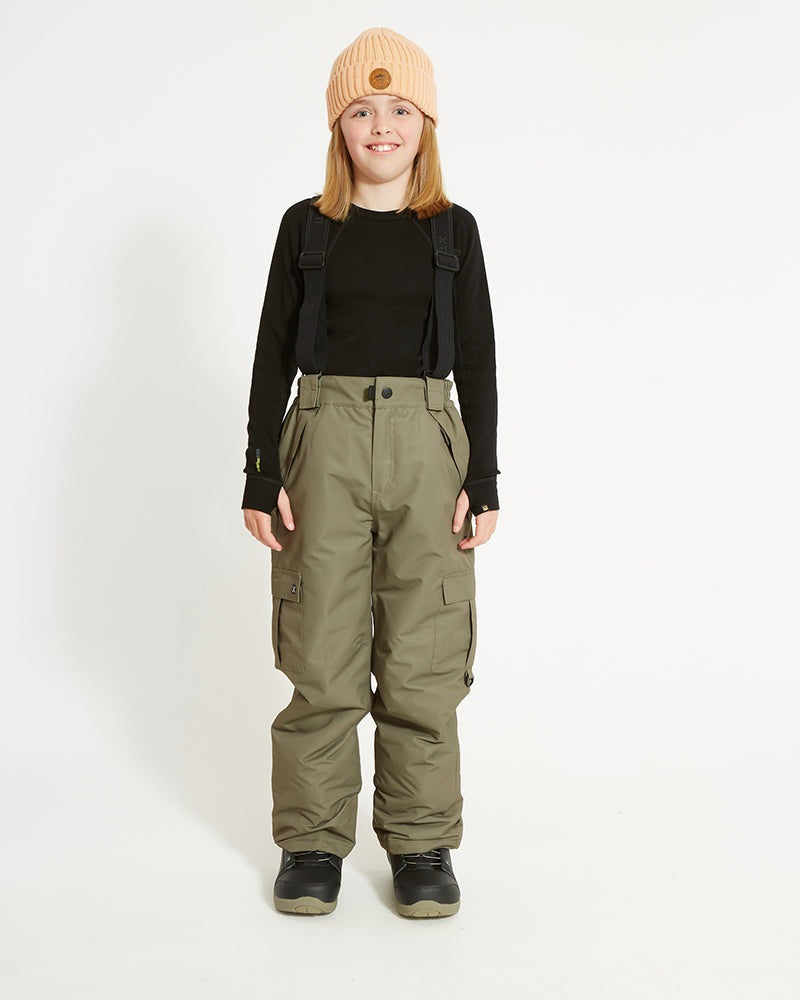 XTM Scoobie Kids Snow Pant -Kalamata