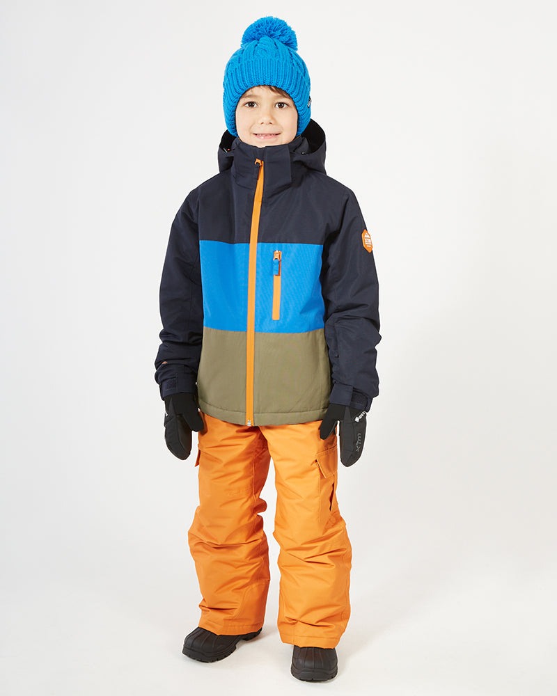 XTM Snowcone Kids Snow Jacket 2-8 years Kalamata
