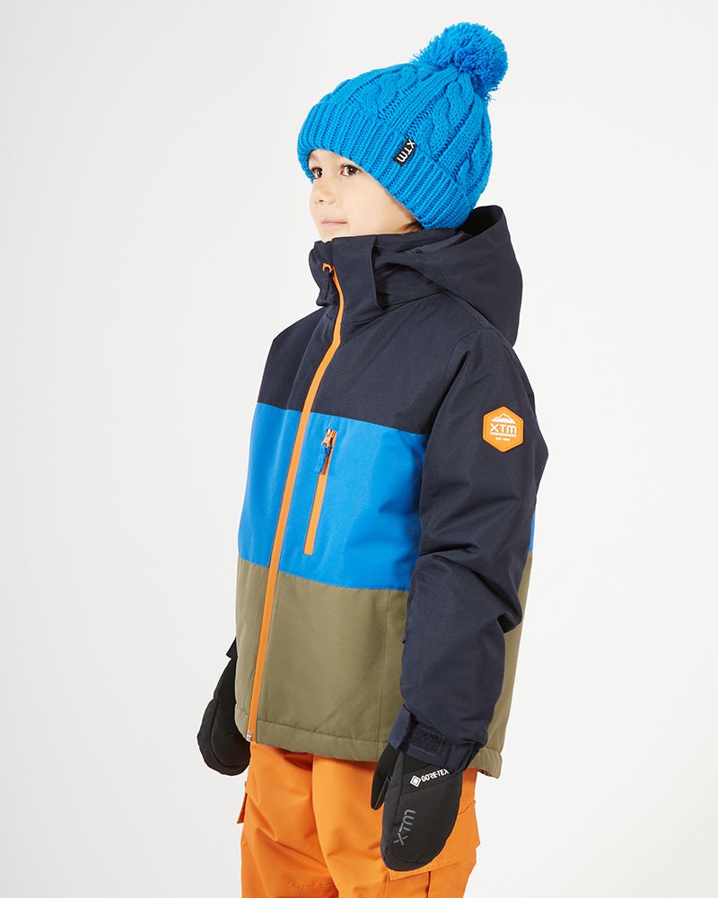 XTM Snowcone Kids Snow Jacket 2-8 years Kalamata