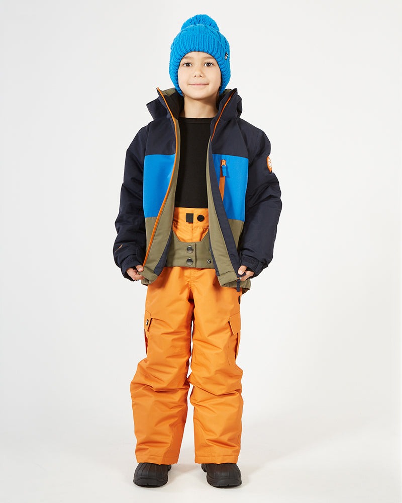 XTM Snowcone Kids Snow Jacket 2-8 years Kalamata