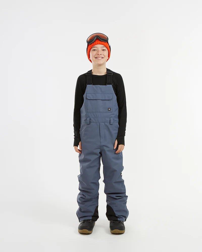 XTM Kids Bailey Ski Pant 10-16 Years - Black or Indigo