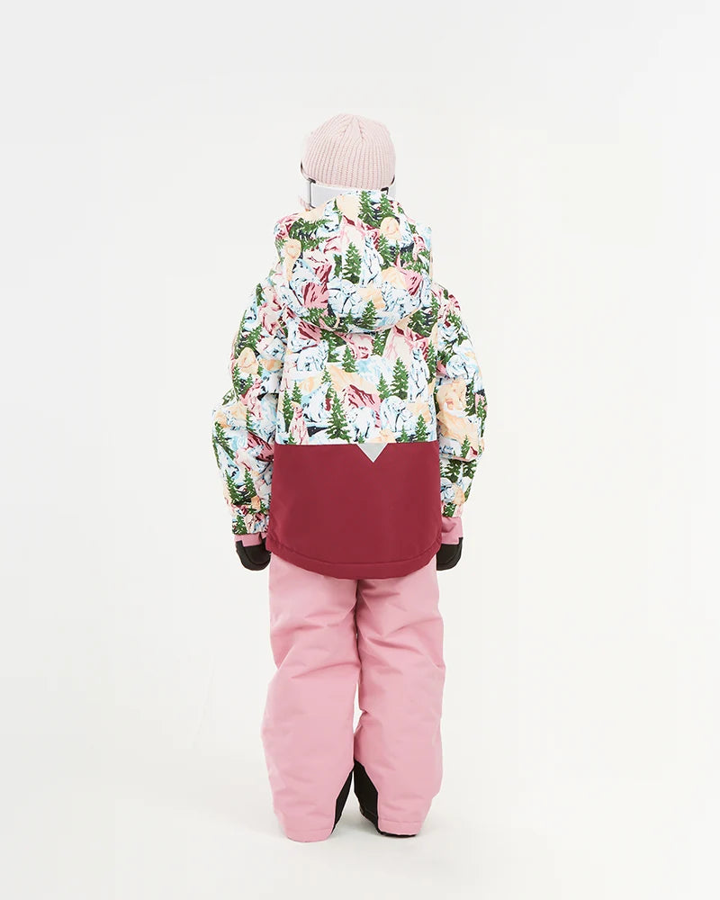 XTM Kids Snowball Ski Jacket 2-8 Years Various Designs