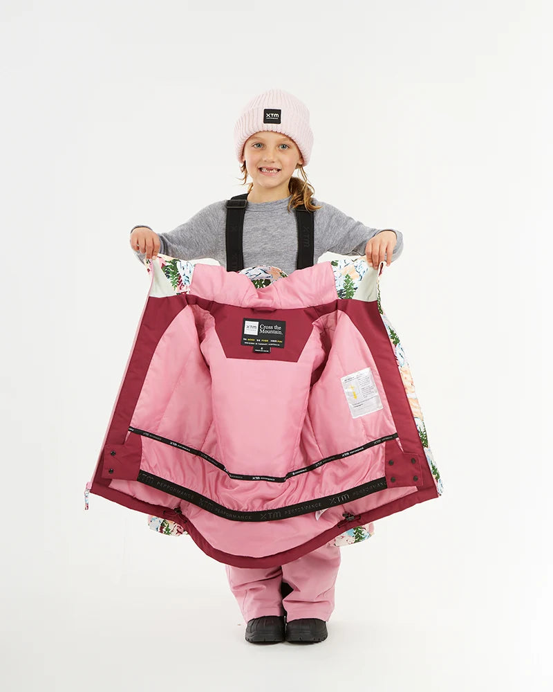 XTM Kids Snowball Ski Jacket 2-8 Years Various Designs