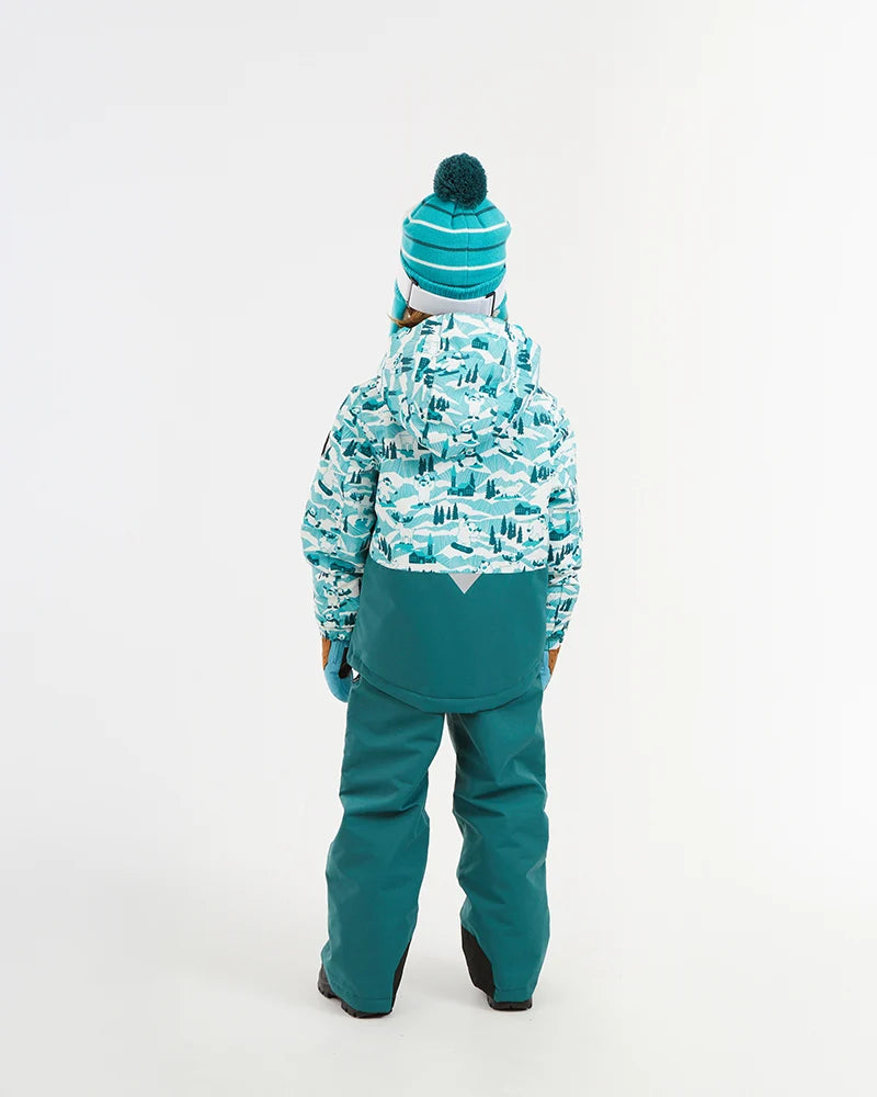 XTM Kids Snowball Ski Jacket 2-8 Years Various Designs