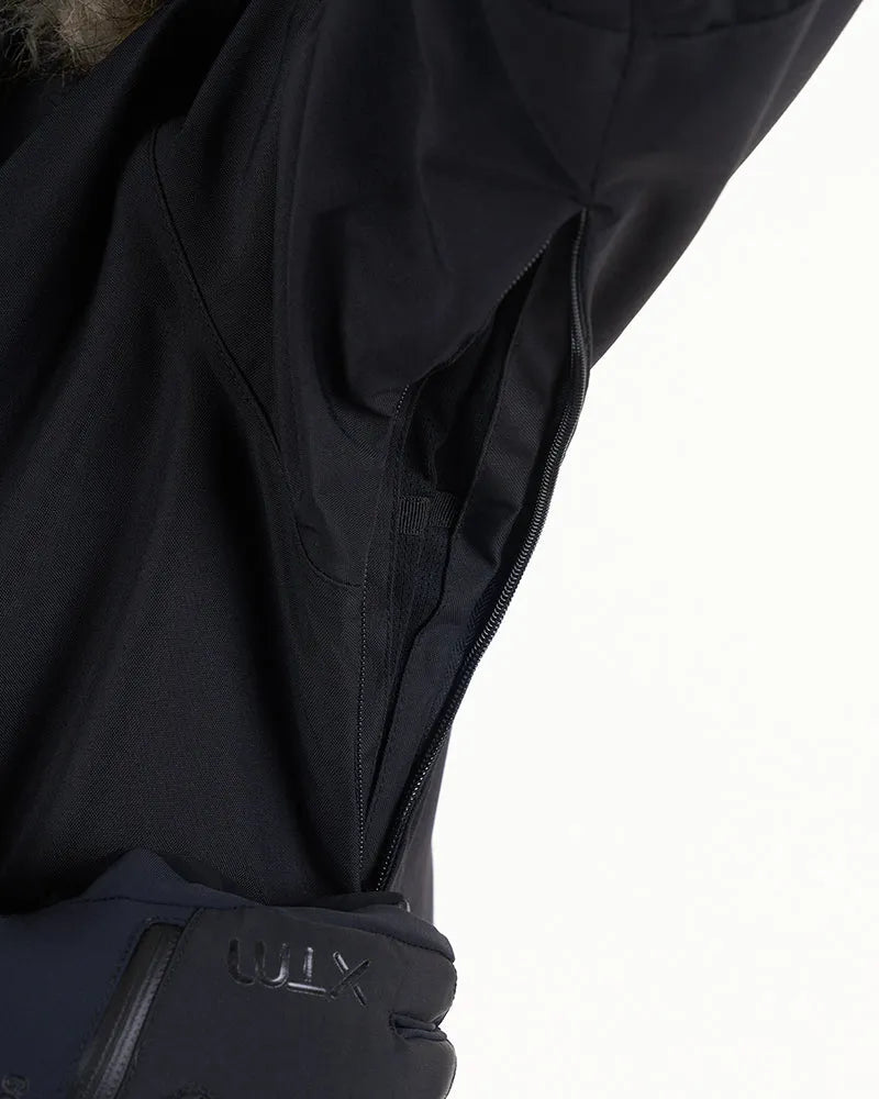 Snow Jacket XTM Demi Jacket - Black