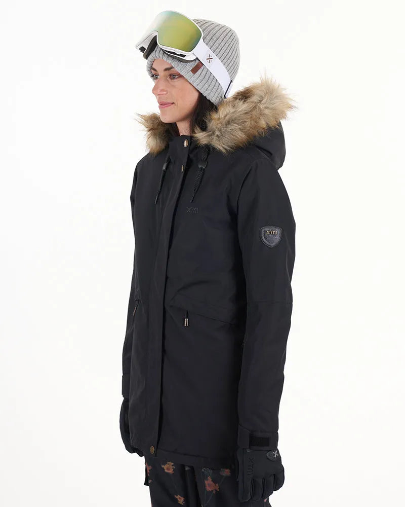 Snow Jacket XTM Demi Jacket - Black