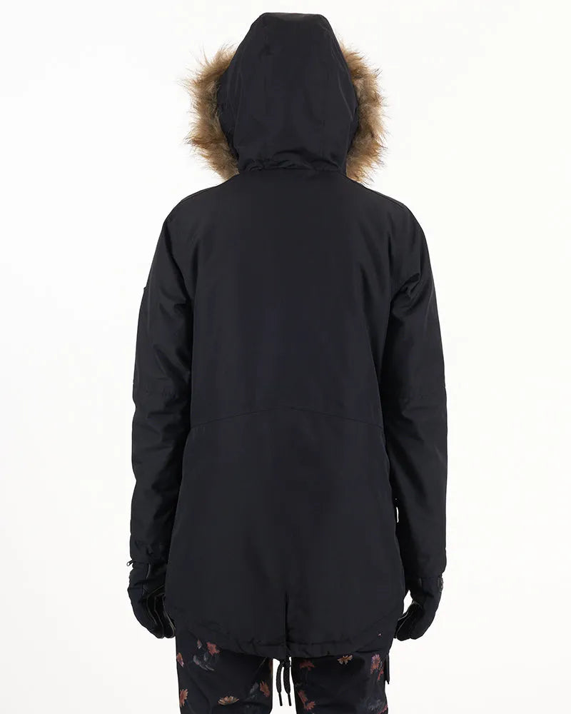 Snow Jacket XTM Demi Jacket - Black