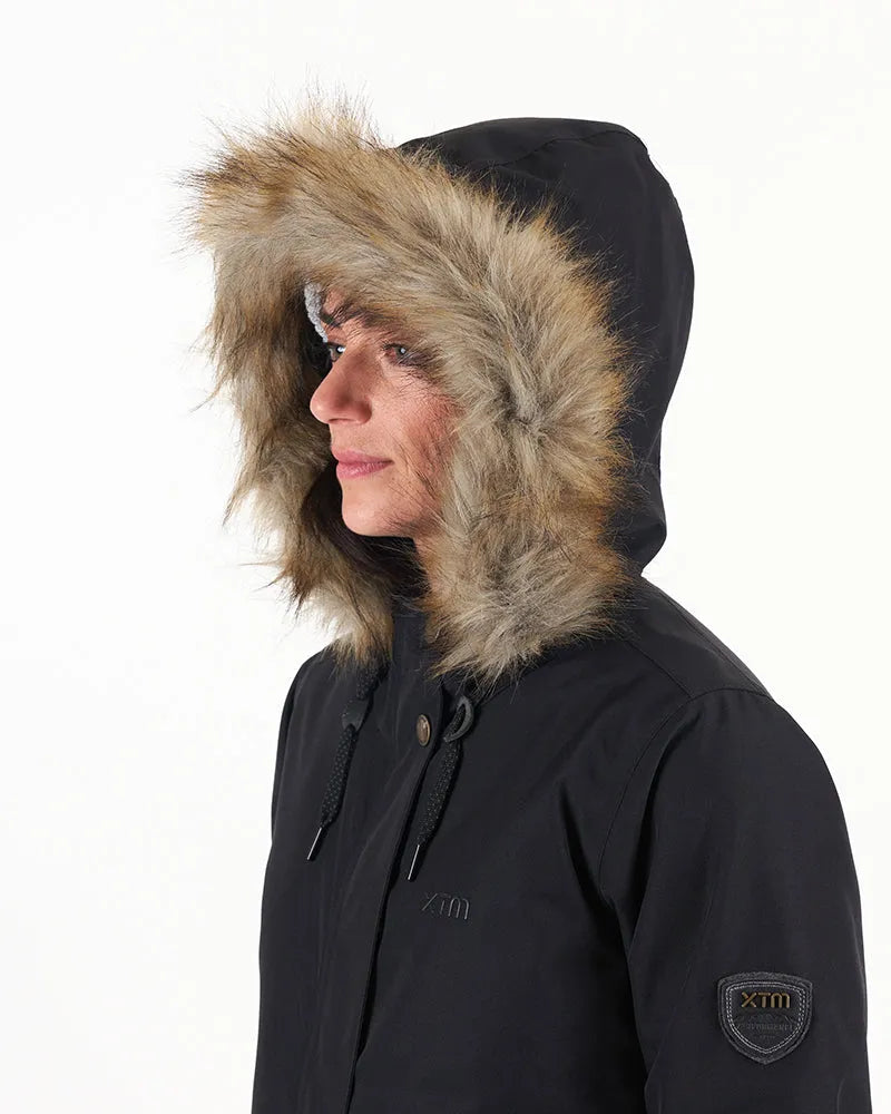 Snow Jacket XTM Demi Jacket - Black