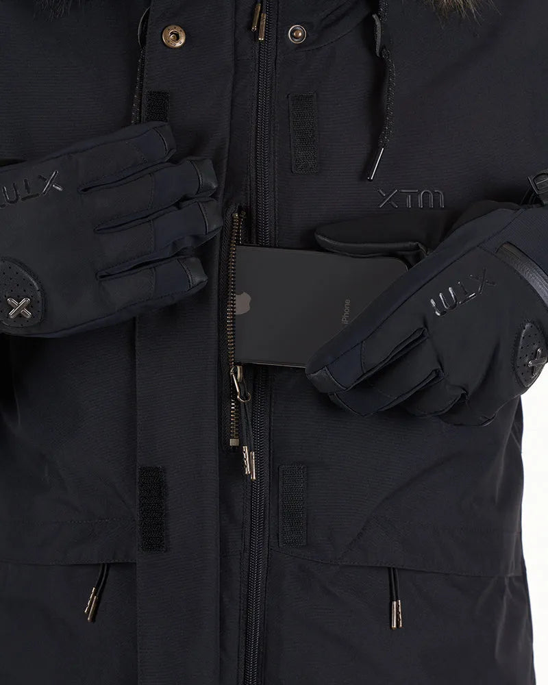 Snow Jacket XTM Demi Jacket - Black