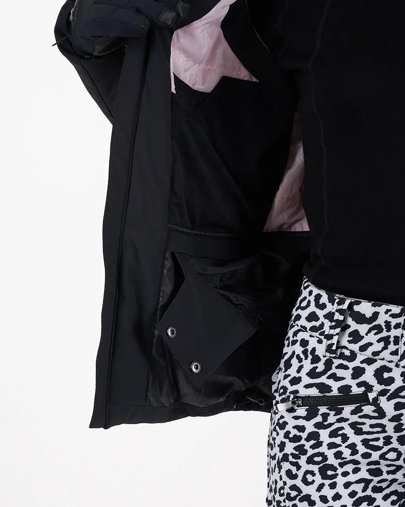 Snow Jacket XTM Chamonix 2 Jacket , Womens Black