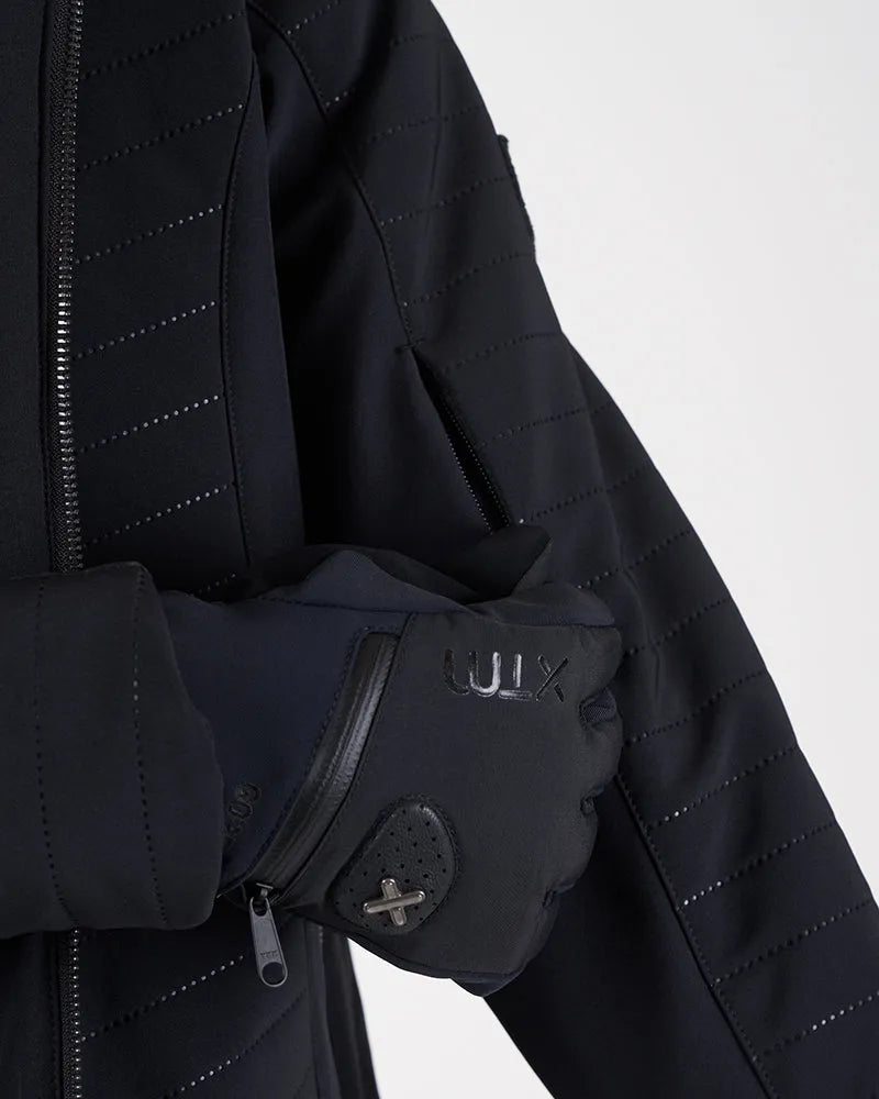 Snow Jacket XTM Chamonix 2 Jacket , Womens Black