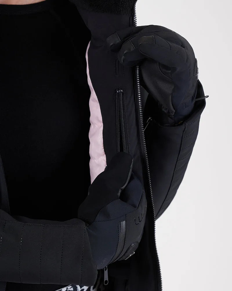 Snow Jacket XTM Chamonix 2 Jacket , Womens Black