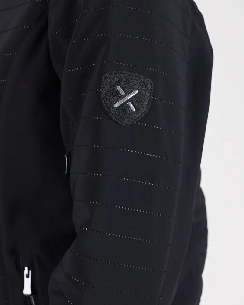 Snow Jacket XTM Chamonix 2 Jacket , Womens Black