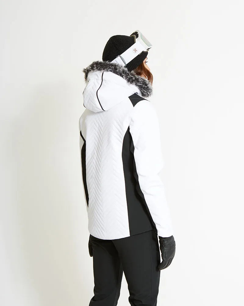 Snow Jacket XTM Chamonix 2 Jacket , Womens White