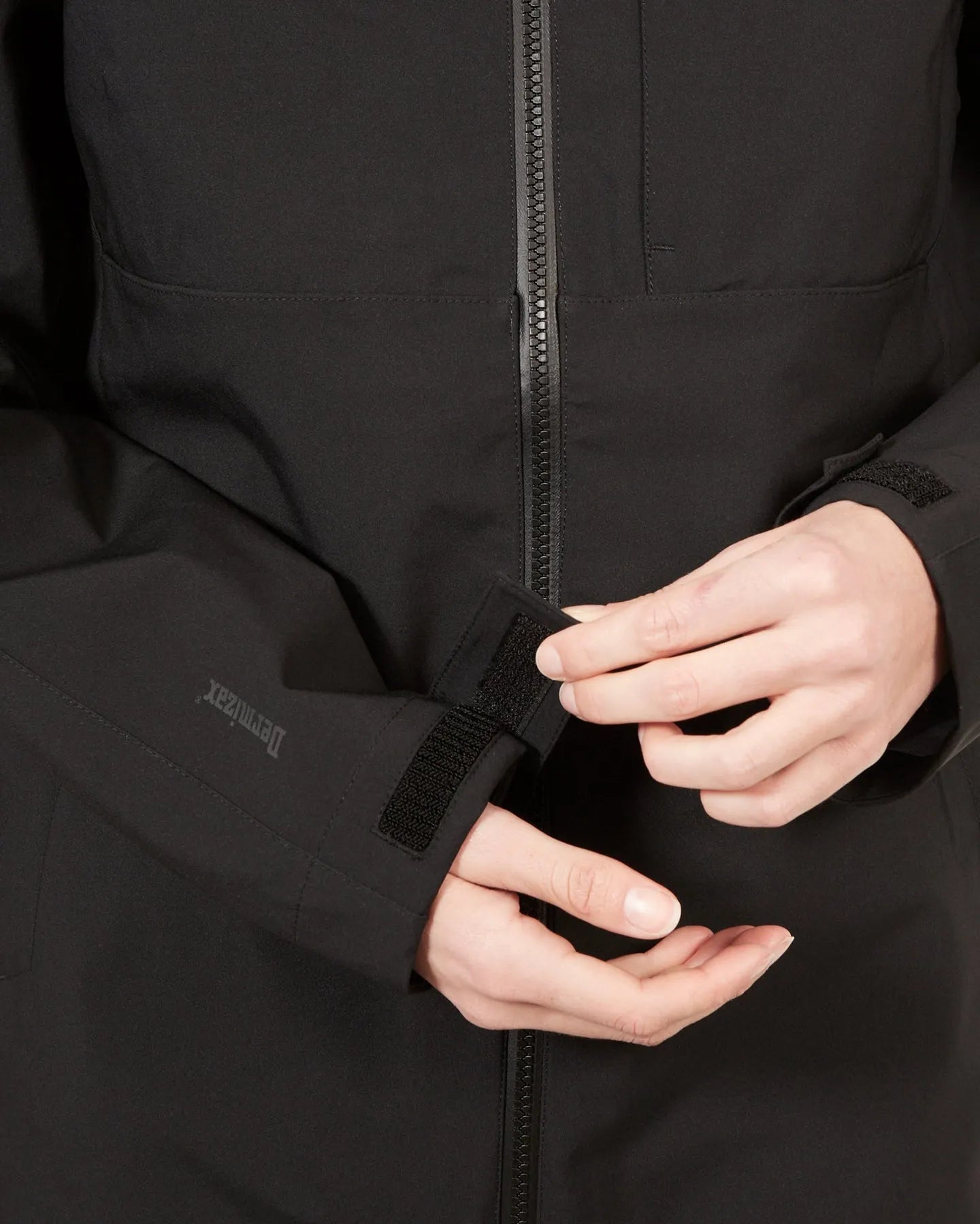 Snow Jacket XTM Palladium 2.0 Womens Shell - Black