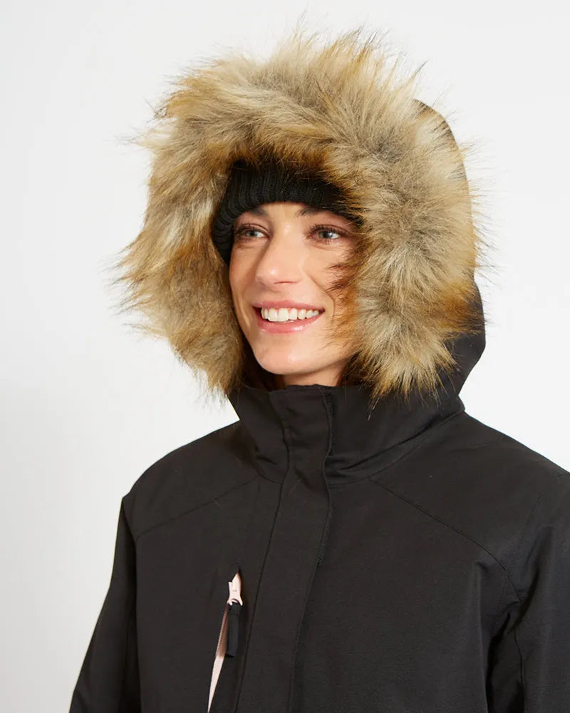 Snow Jacket XTM Kelsey II Womens - Black