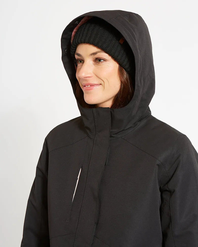 Snow Jacket XTM Kelsey II Womens - Black