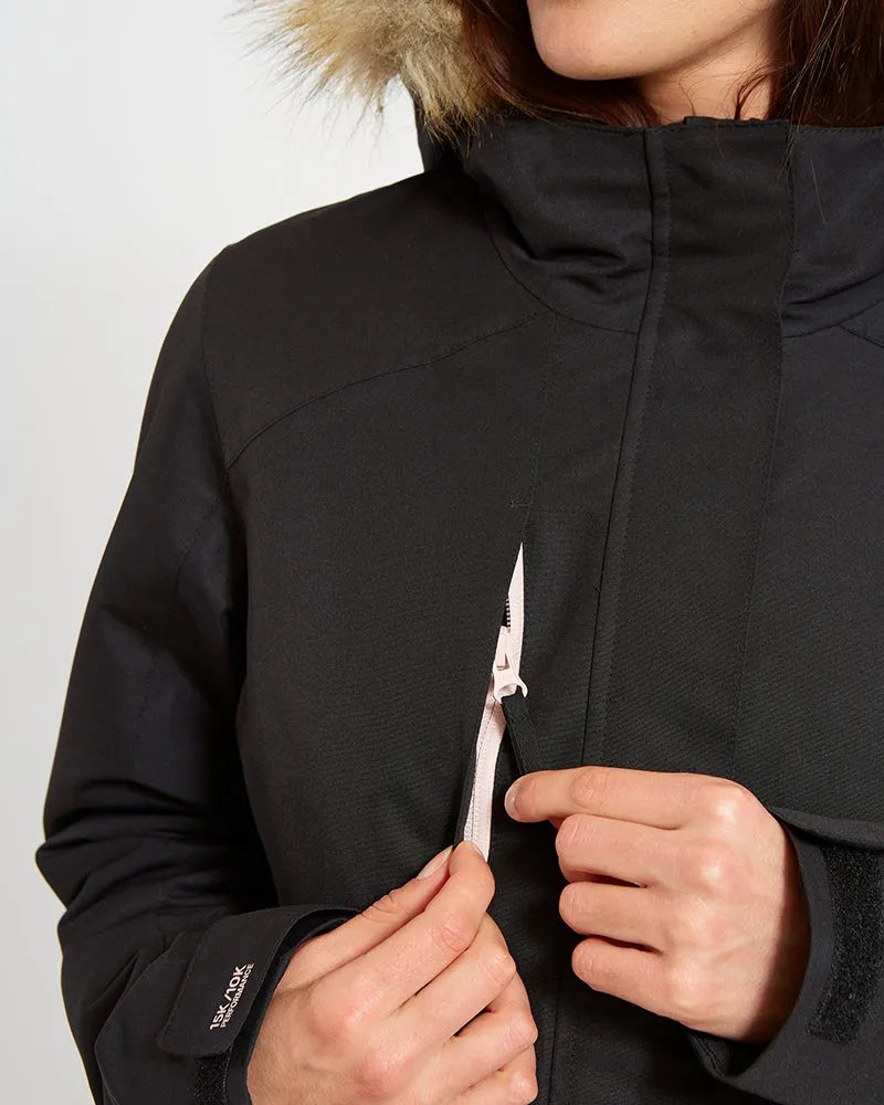 Snow Jacket XTM Kelsey II Womens - Black