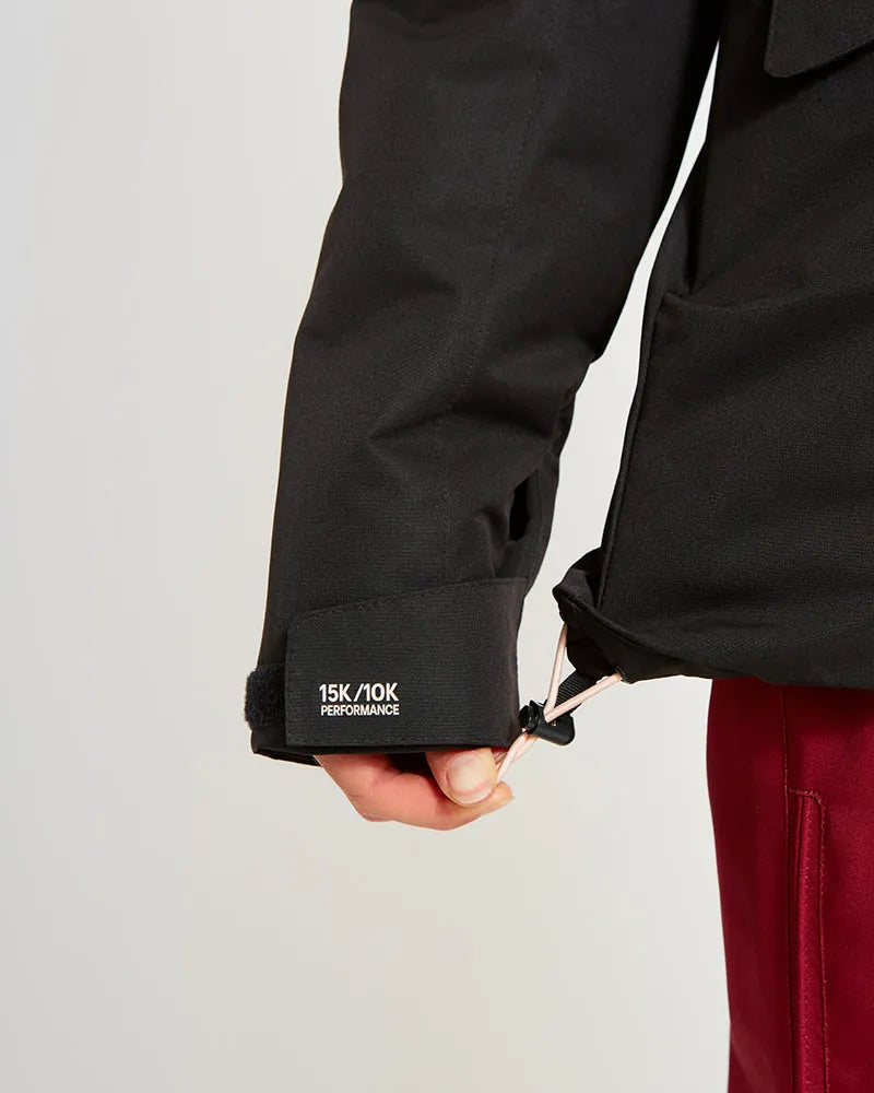 Snow Jacket XTM Kelsey II Womens - Black