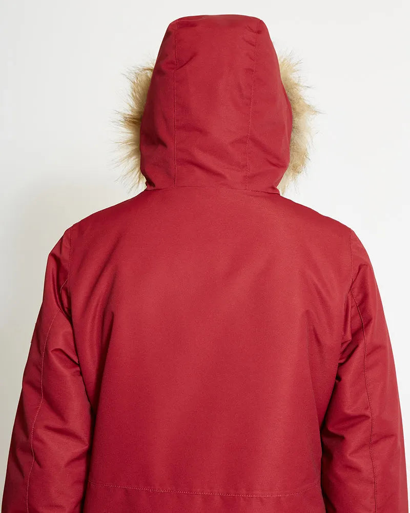 Snow Jacket XTM Kelsey II Womens - Merlot