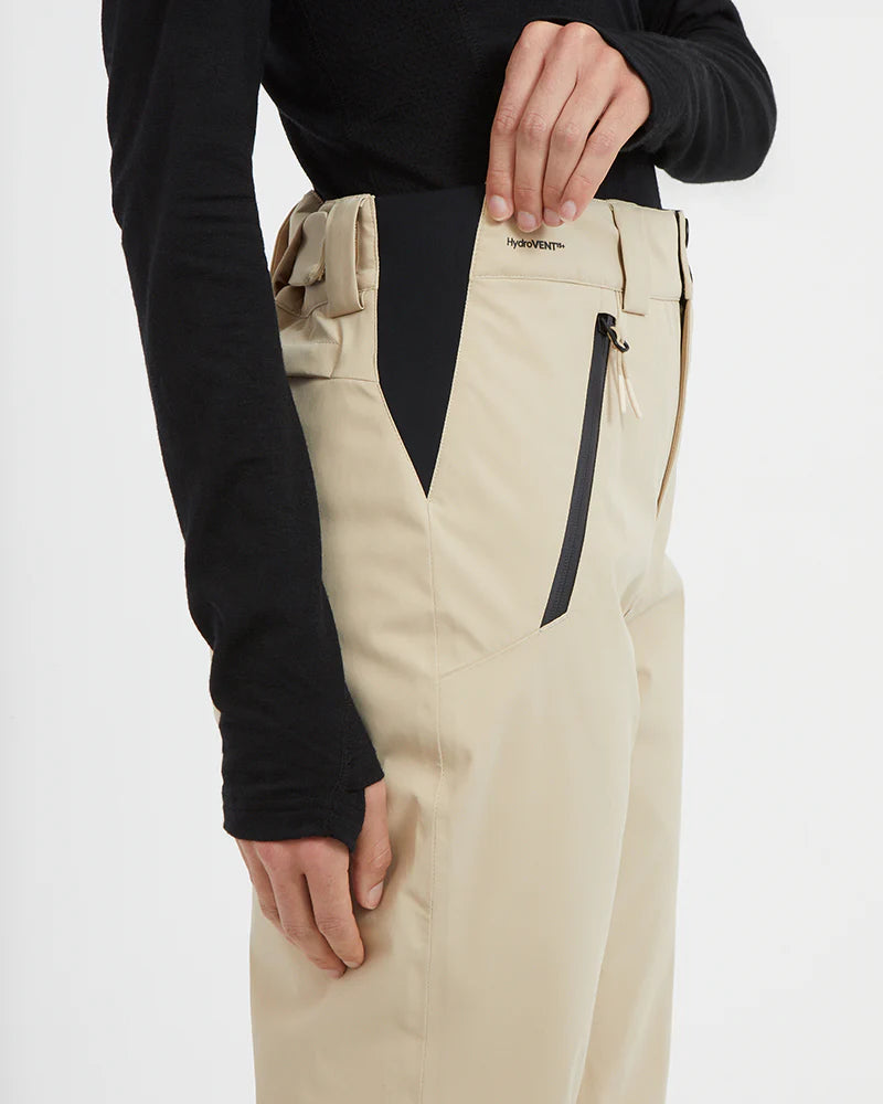XTM Snow Astra Womens Ski Pant Almond