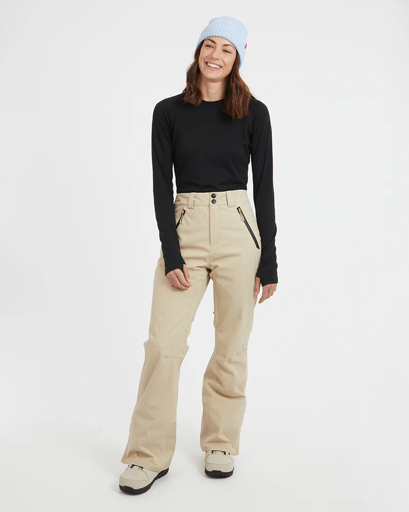 XTM Snow Astra Womens Ski Pant Almond