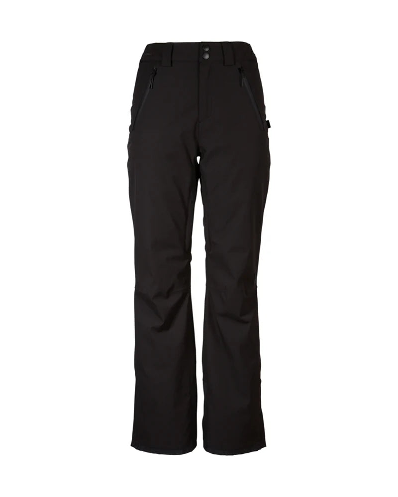 XTM Astra Womens Ski Pant -Sky Blue, Black, White- NEW