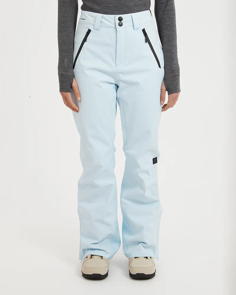 XTM Astra Womens Ski Pant -Sky Blue, Black, White- NEW