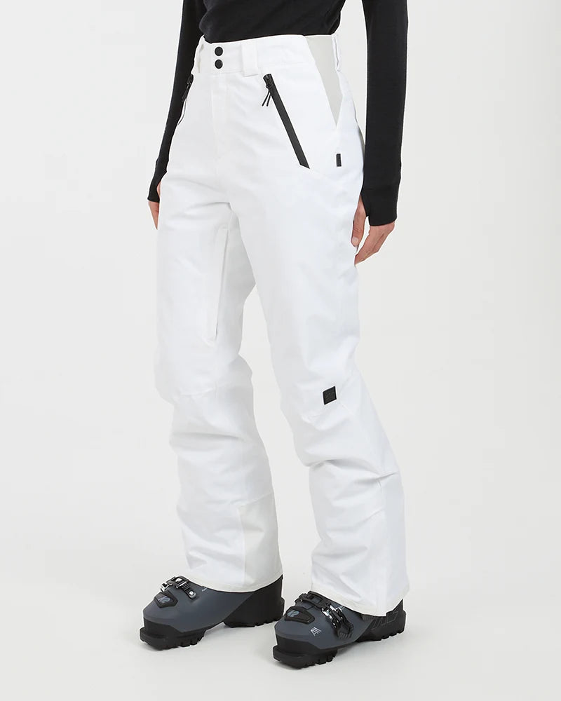 XTM Astra Womens Ski Pant -Sky Blue, Black, White- NEW