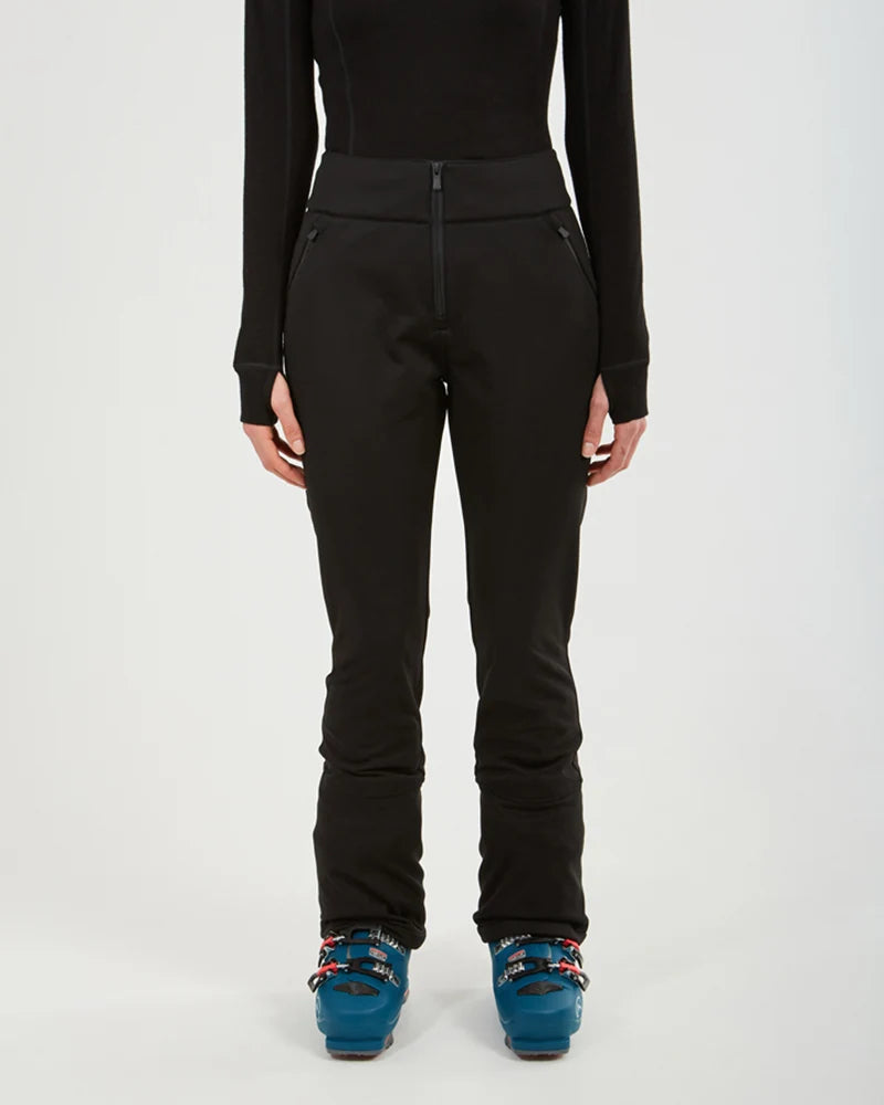 XTM Womens Josie Ski Pant - Black NEW